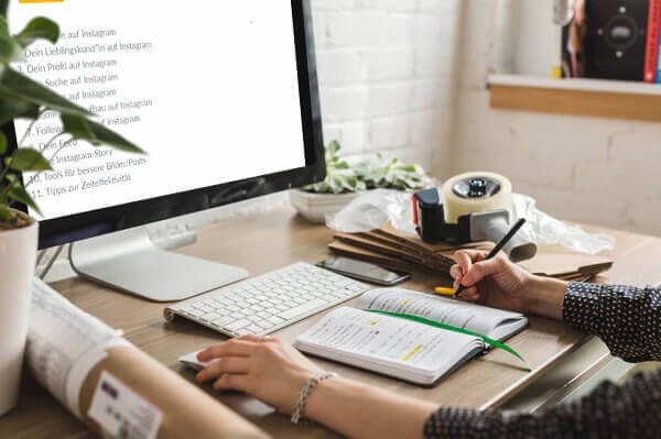 instagram für anfänger lernen online Instagram kurs online