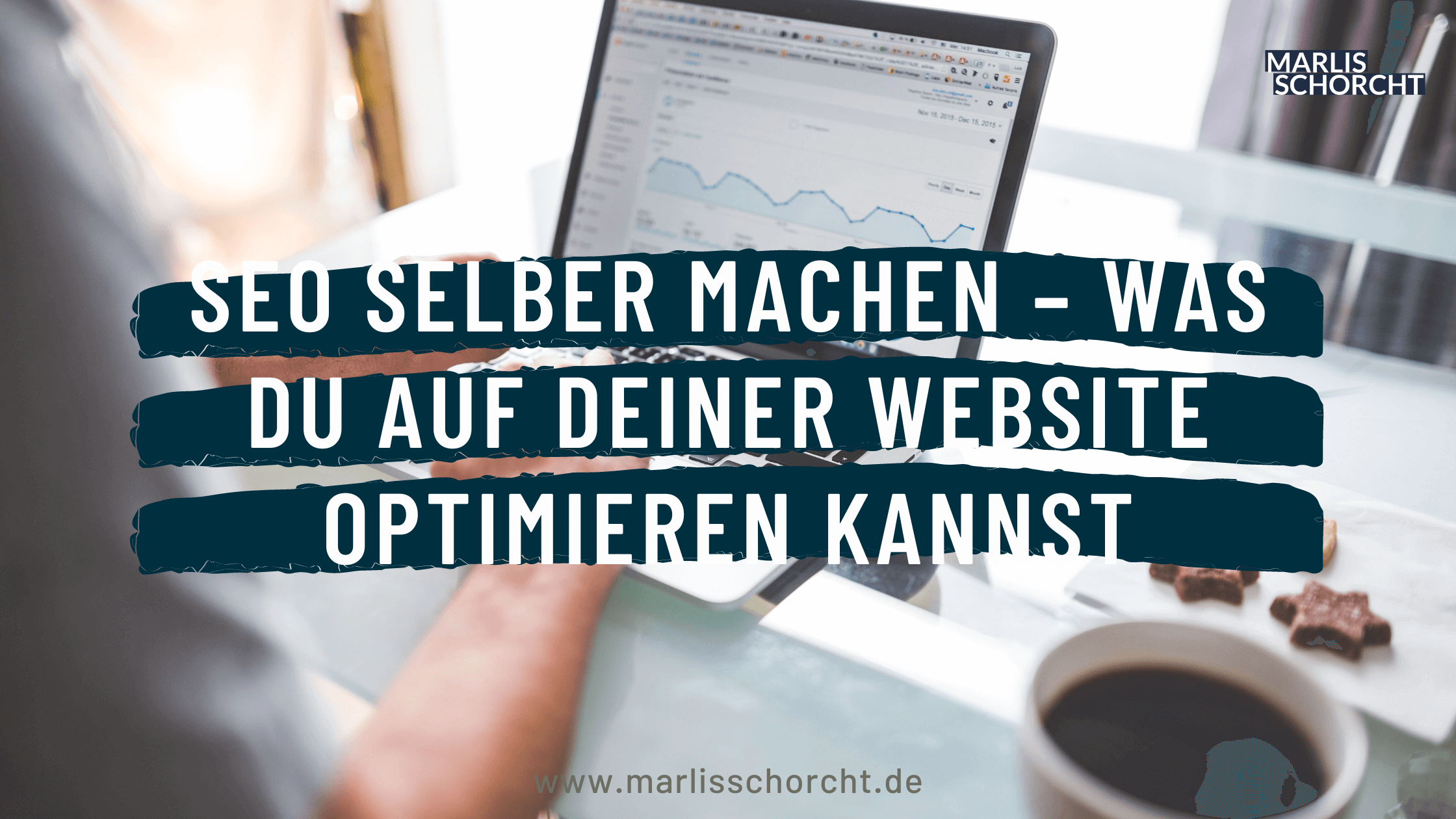 seo selber machen website optimierung