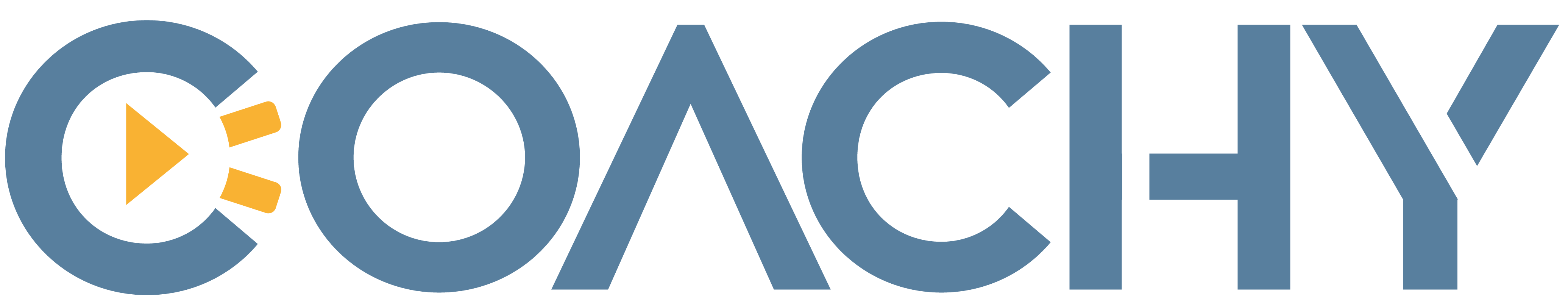 Coachy Logo Kursplattform