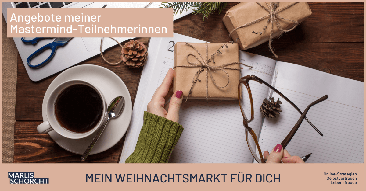 Geschenkideen für Weihnachten