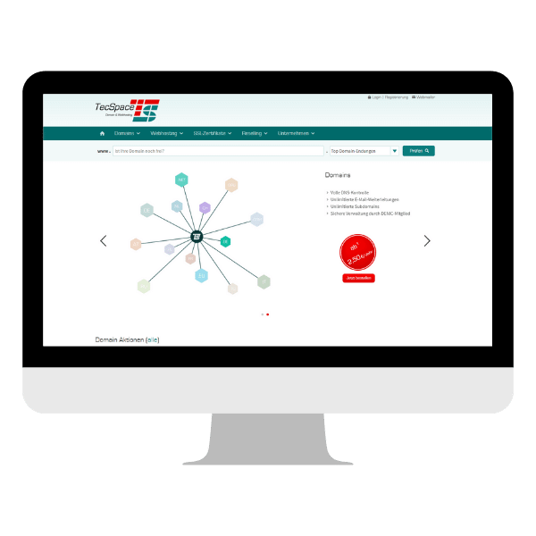 tecspace webhosting domains tecspace webhosting domains