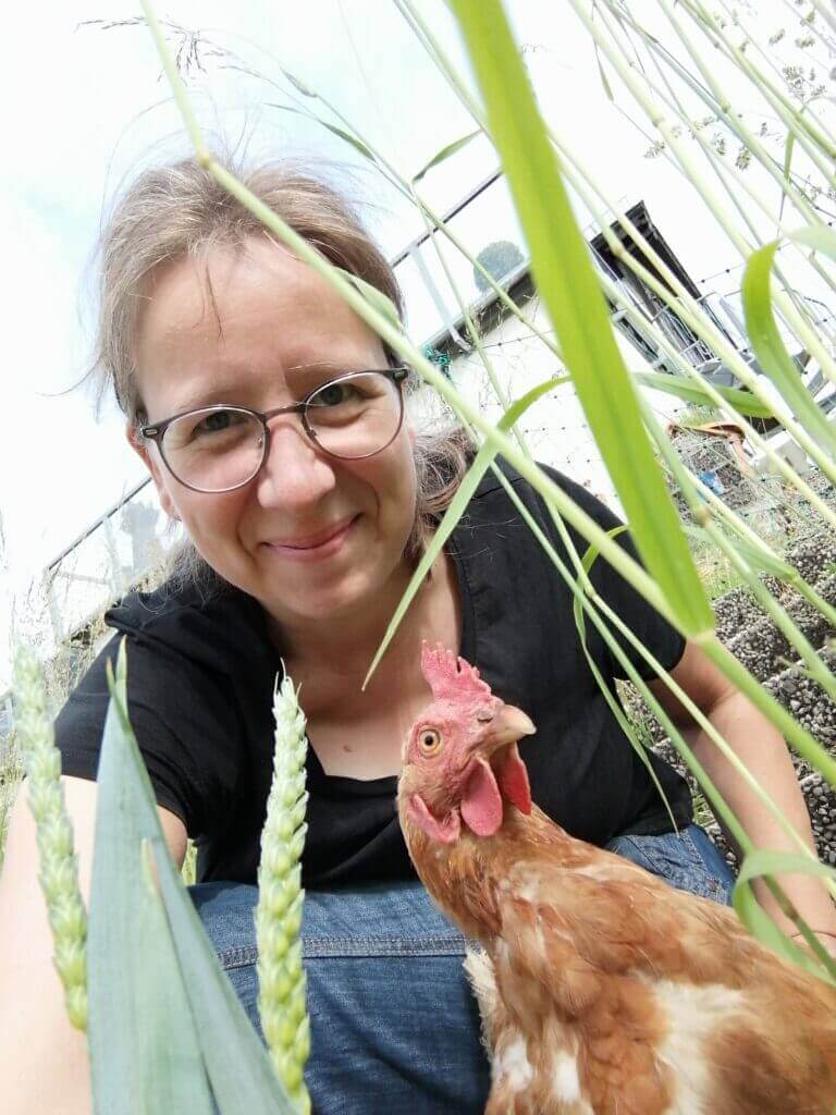 Bernadette