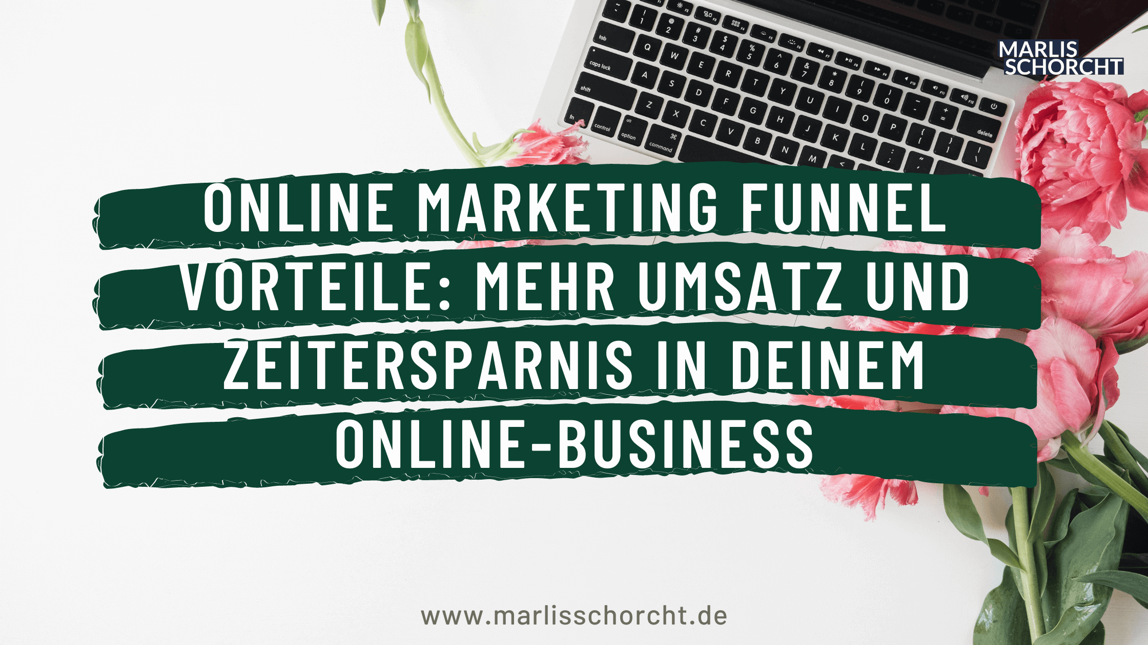 Online Marketing Funnel Vorteile