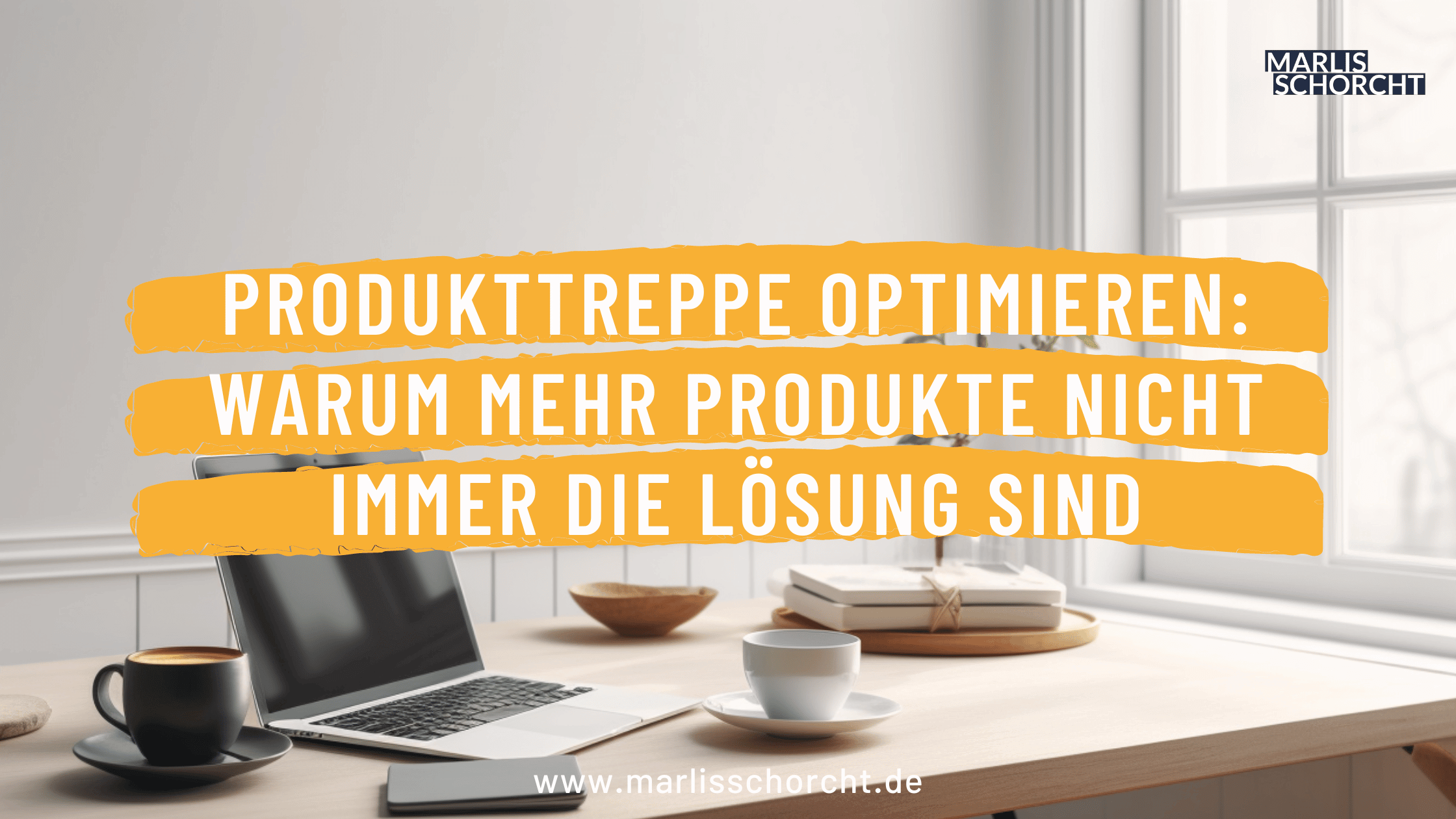 produkttreppe optimieren