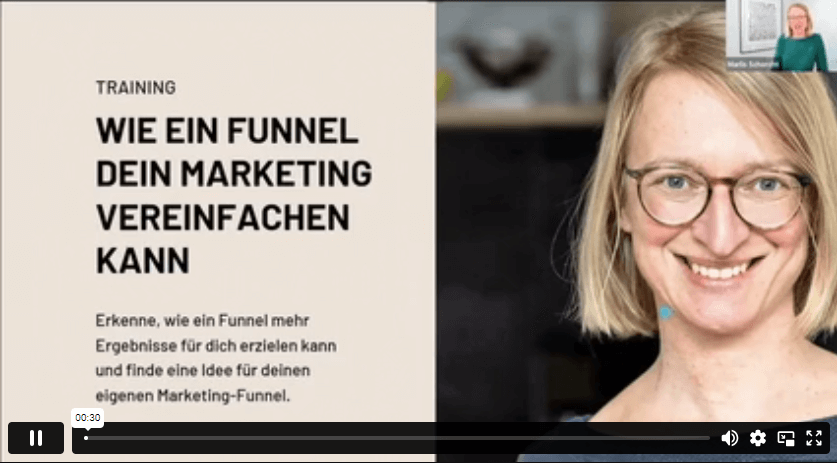 online training: kunden gewinnen mit marketingfunnel online training: kunden gewinnen mit marketingfunnel