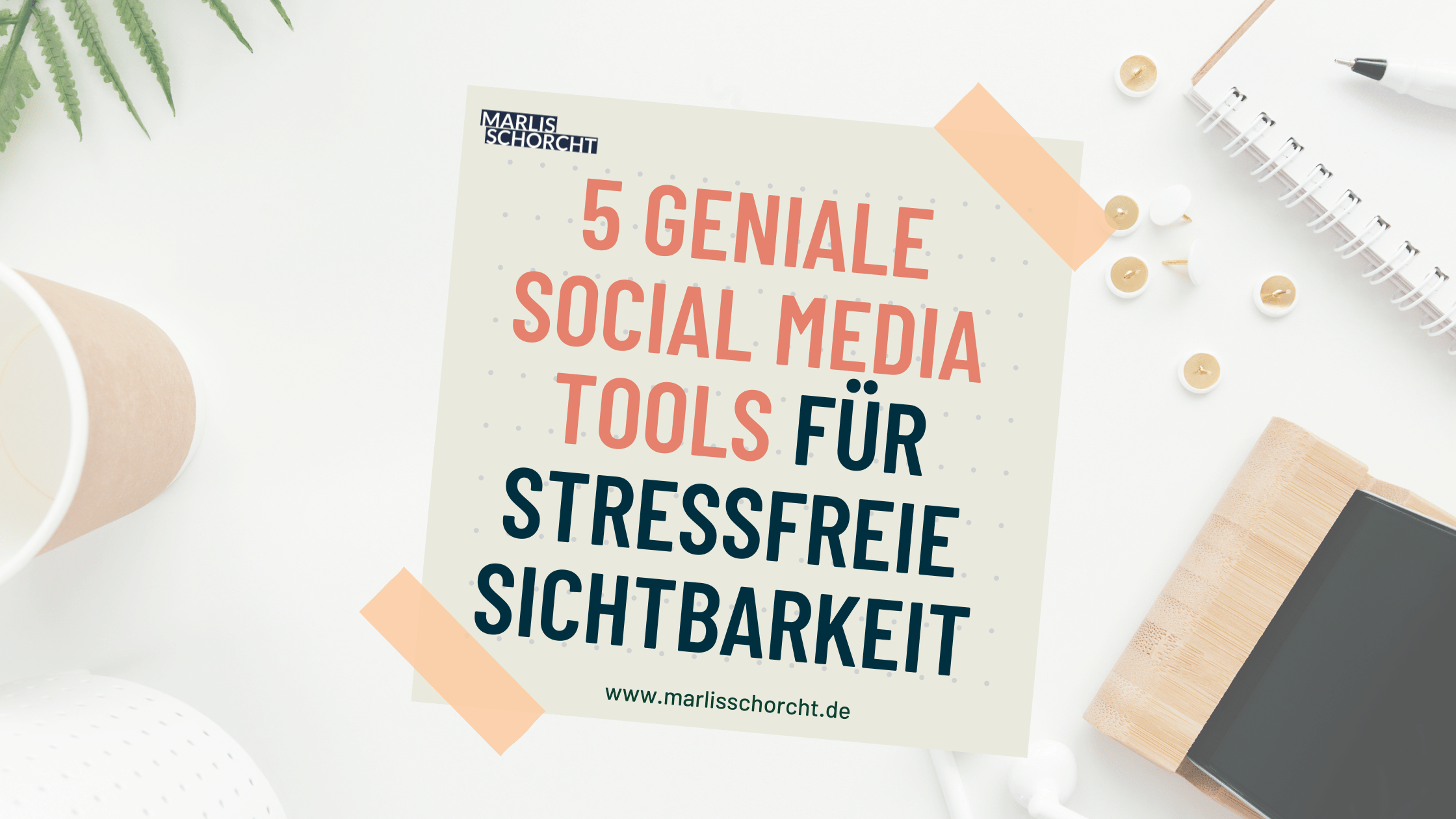 5 geniale social media tools