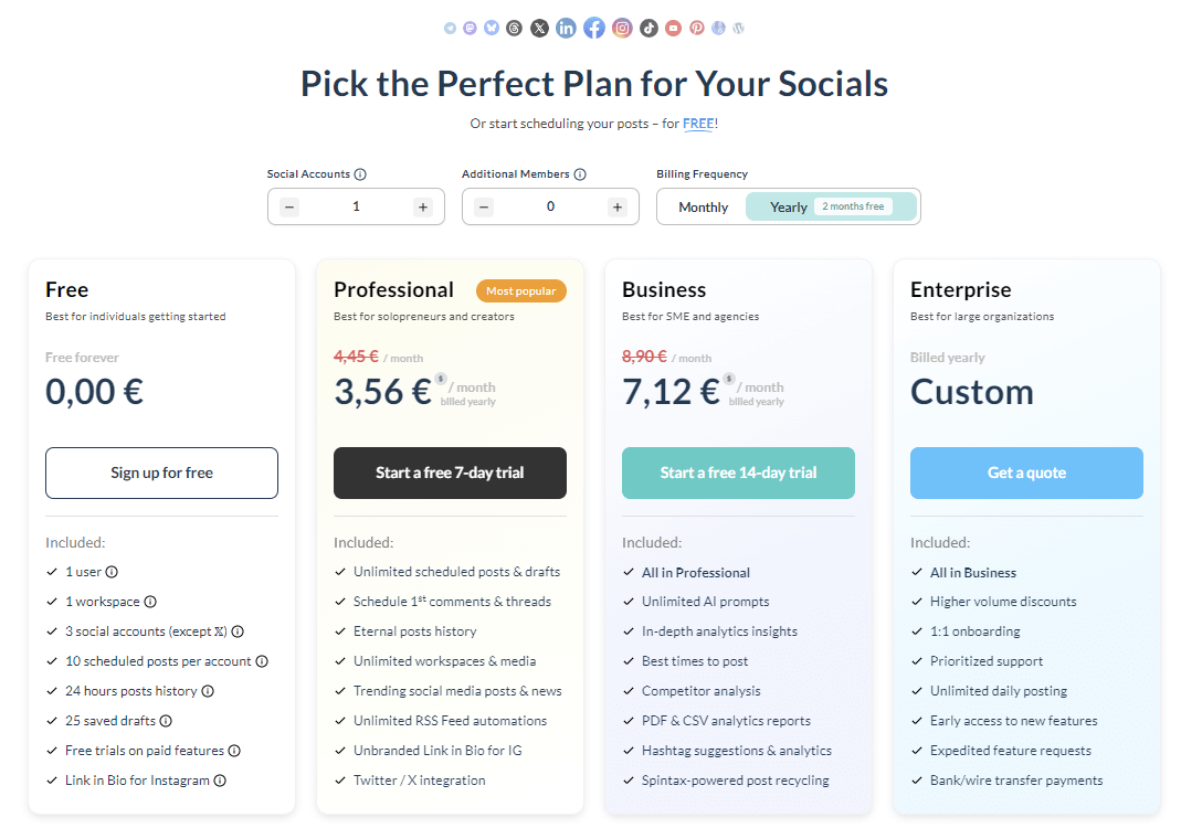 publer preis rabatt für 1 account publer preis rabatt für 1 account