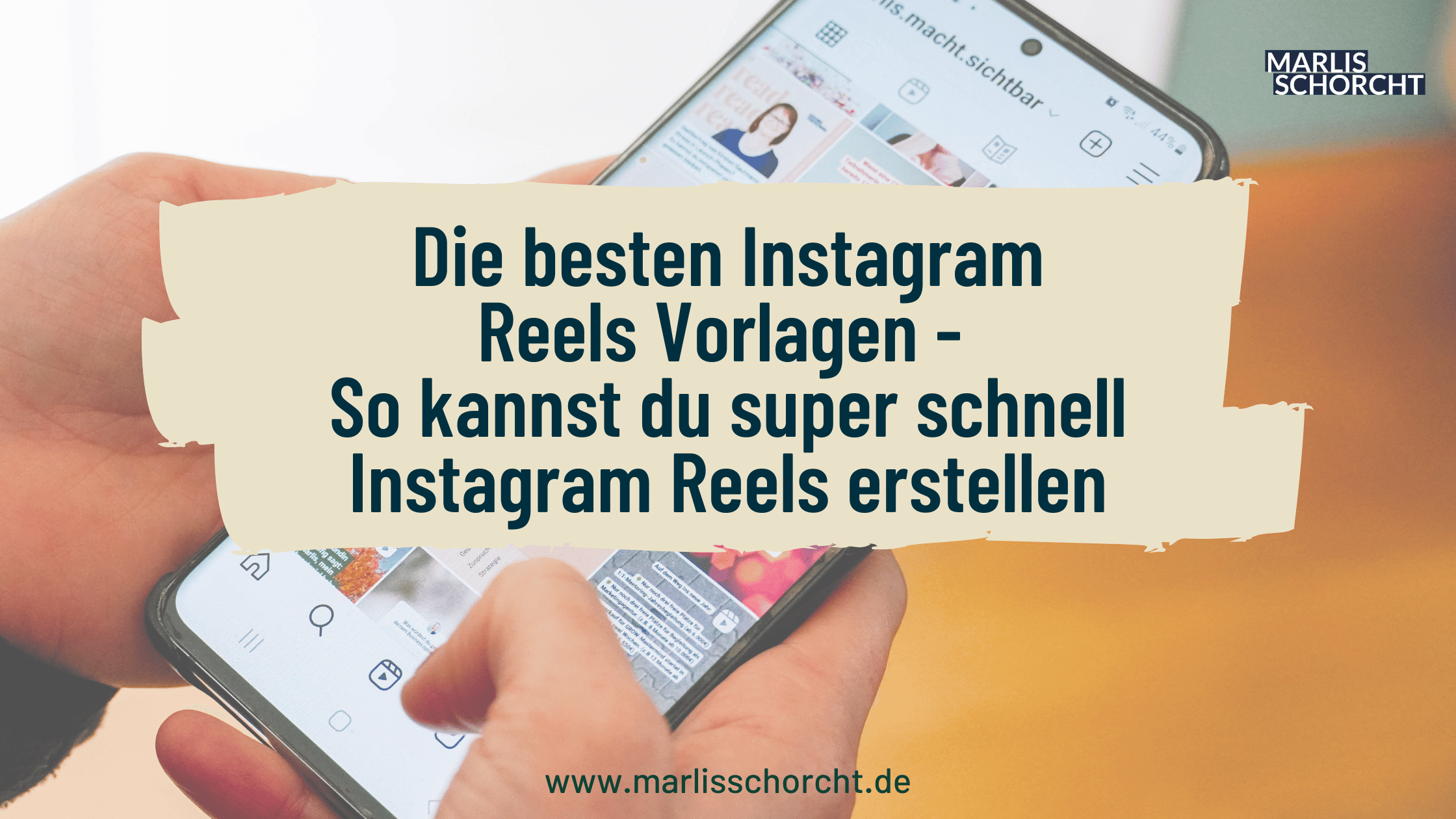 marketingberaterin marlis stellt die besten instagram reels vorlagen vor