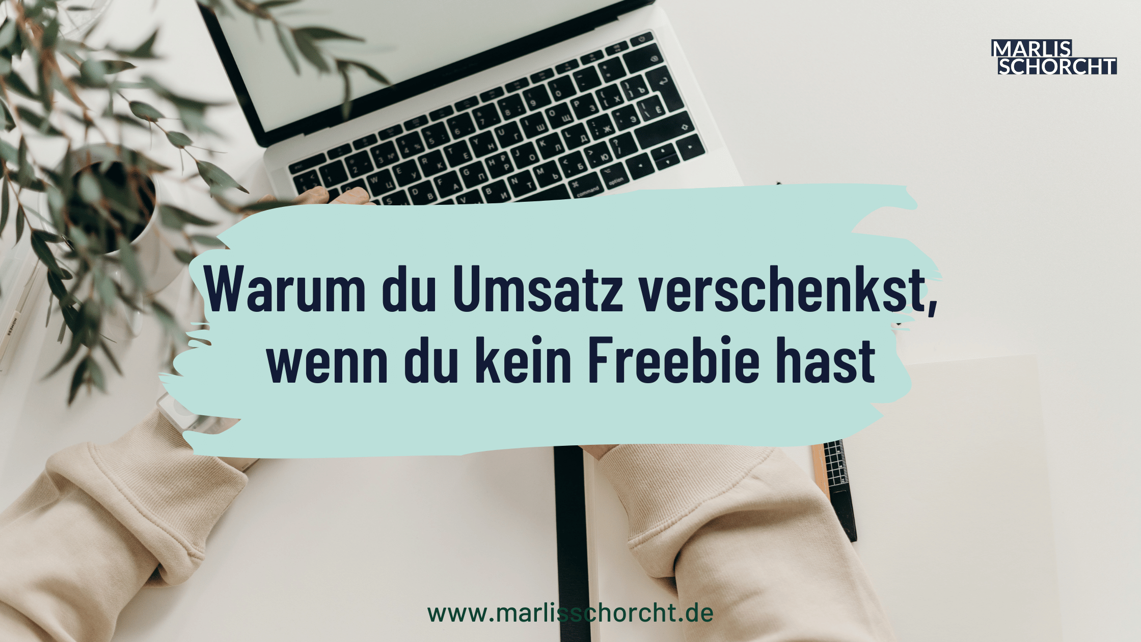 Warum du Umsatz verschenkst, wenn du kein Freebie hast